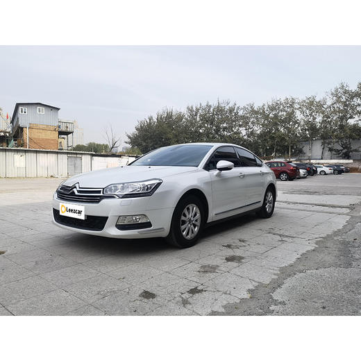 雪铁龙 C5 2.0L 自动尊享型 【长租-北京】 商品图2