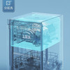 海尔（Haier）洗碗机 EYW101286BKTU1 商品缩略图10