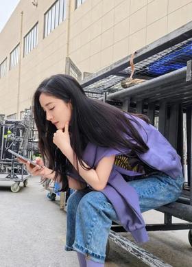  她这张脸，出圈全靠假素颜？ 