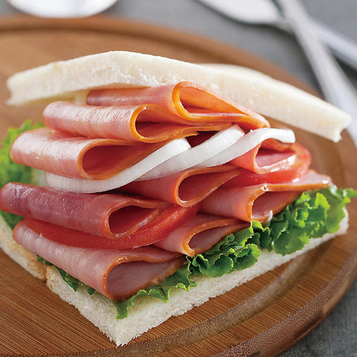 万威客精致培根切片45g*3 商品图2