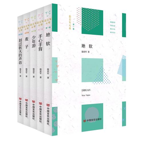 温亚军文集 商品图0