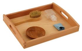 清洁鞋子工作（不含托盘）