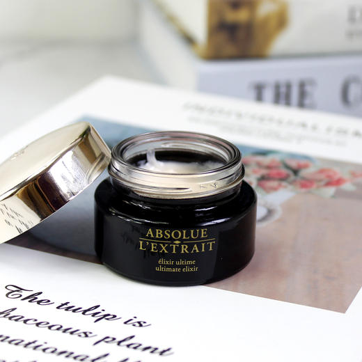 兰蔻黑金面霜小样15ml 商品图12