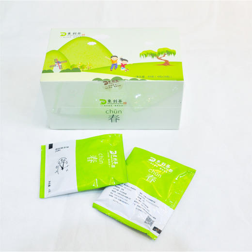 春夏秋冬-春 商品图1