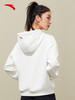 【S/M/L/XL断码】安踏加绒连帽卫衣女新款保暖针织套头帽衫打底上衣162247715【库存有限，如无货将做退款，介意慎拍！】 商品缩略图5