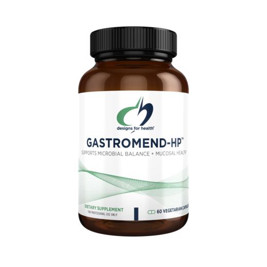 美国DFH 胃胀缓解 GastroMend-HP™#去甘草酸甘草提取物#乳香胶 商品图1