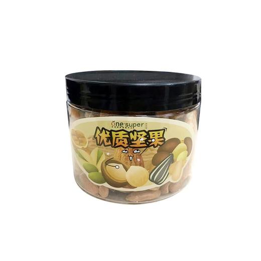 盐焗杏仁（特级）300G 商品图0