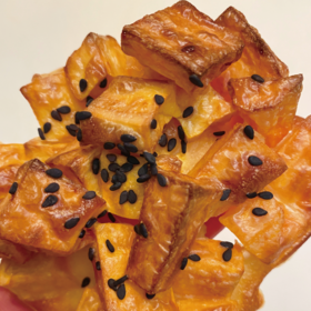 秋季一定要吃这种食物，天然滋补品，好吃不贵，香甜酥脆！ 