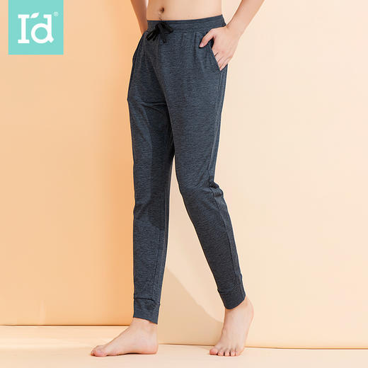 爱帝男士轻运动长裤夏季薄款休闲外穿居家裤 商品图1