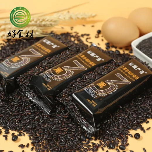 CY-三黑谷物沙琪玛720g 商品图2