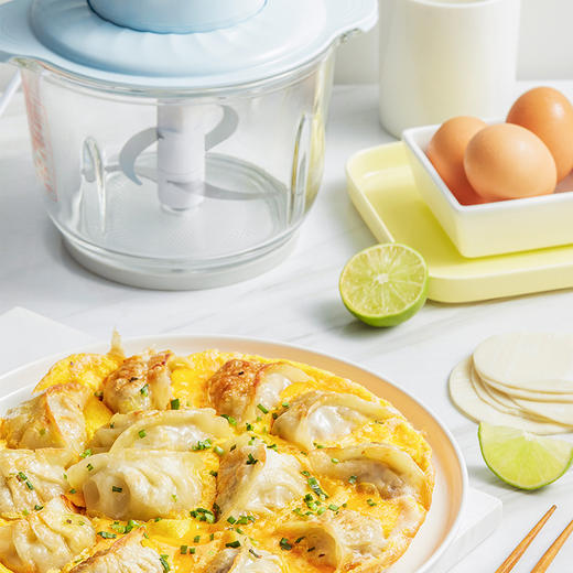 小熊绞肉机 QSJ-C03B1 商品图6