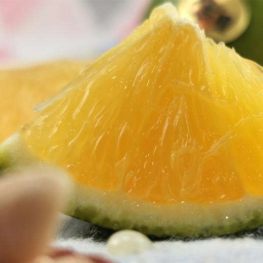橙中万人迷·C味冰糖橙 汁水充沛甜蜜 果肉细腻化渣 商品图4