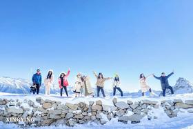 拍照图鉴丨 “旅行拍照图鉴，带你3秒学会摆拍”