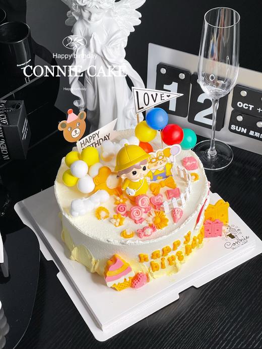 【1149】黄帽小女孩 商品图4