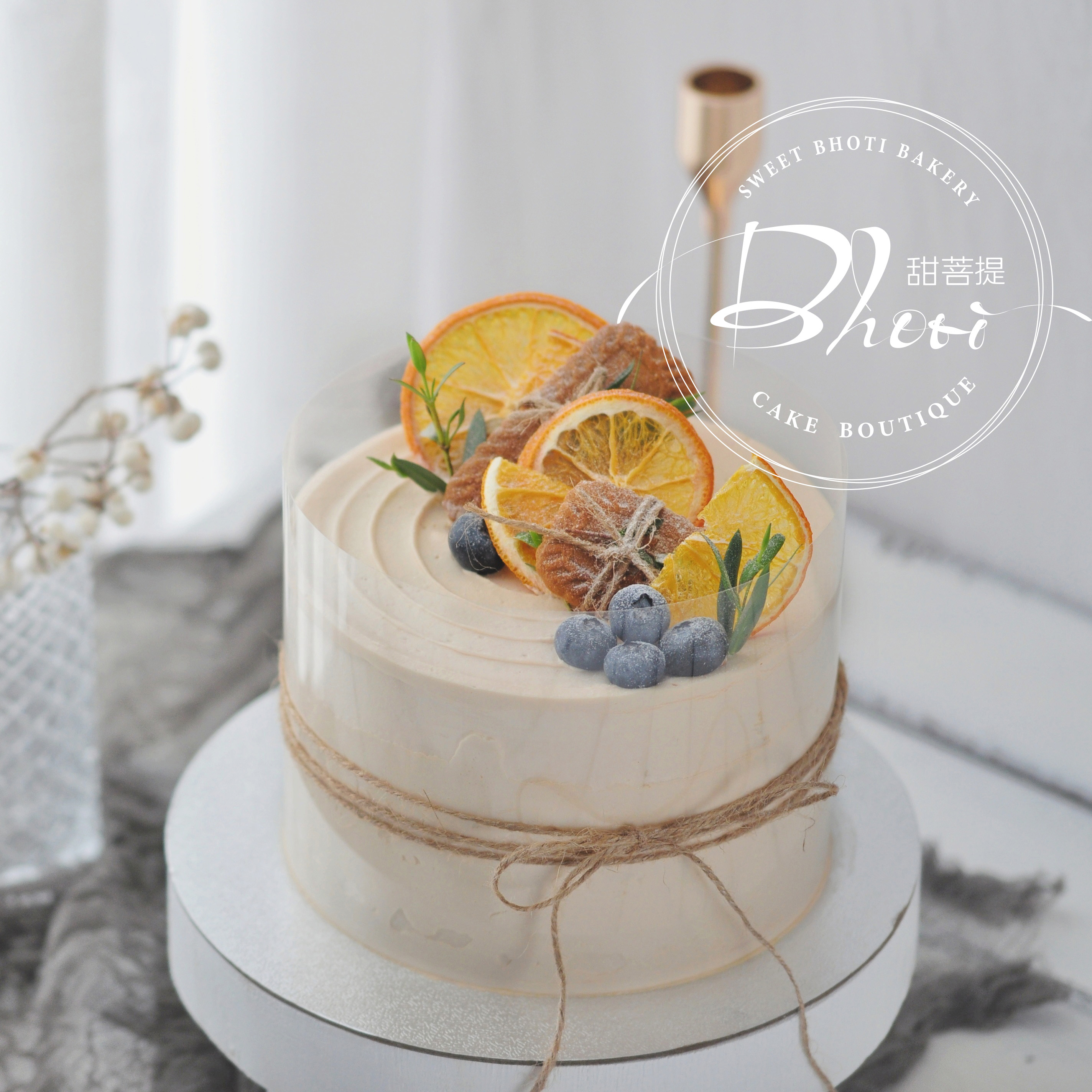 动物性淡奶油系列（彼岸主题）英国进口纯动物奶油生日蛋糕0014【加高款】