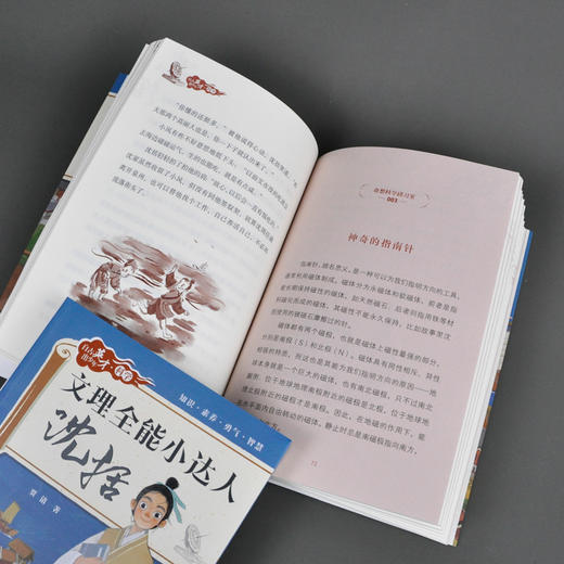 【奇想国】自古英才出少年【全4册】：聚焦多元主题，贴近成长体验，引领小读者向中华少年英才学习追求真知的热望！ 商品图3