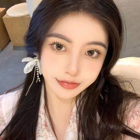 EallaGirl【芒果酱】通透感十足 超级透亮的芒果色小灯泡