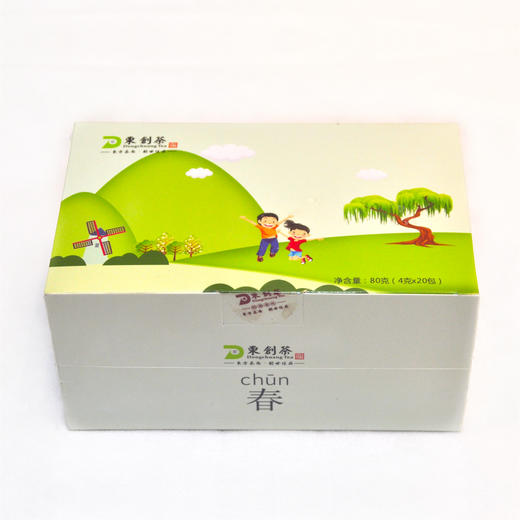 春夏秋冬-春 商品图2