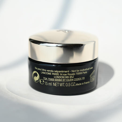 兰蔻黑金面霜小样15ml 商品图7