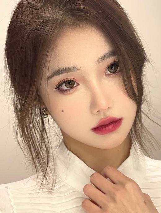 sugarplum 太阳神 14.5mm 含硅水凝胶 年抛 商品图1