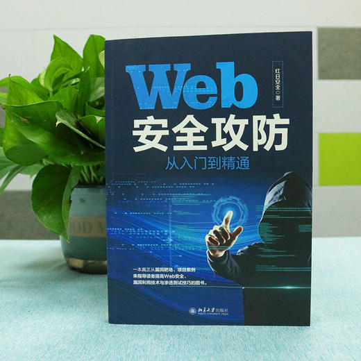 Web安全攻防从入门到精通 红日安全 北京大学出版社 商品图2