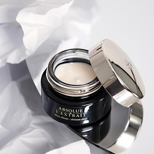 兰蔻黑金面霜小样15ml 商品图11