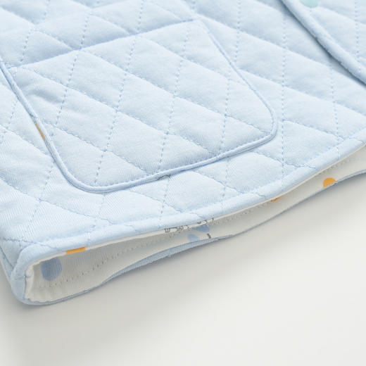 丽婴房-内衣类（冬）F2开衫背心1_浅粉 商品图5