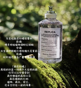 梅森马吉拉香水100ML 雨后初晴（微信询价）