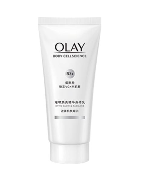 美国 OLAY玉兰油烟酰胺焕白身体乳65ml /250ml 版本随机发 商品图1