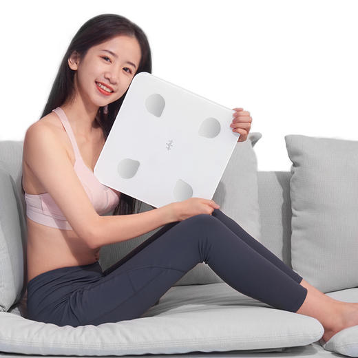 乐心智能体脂称 脂肪测量仪A6 商品图4