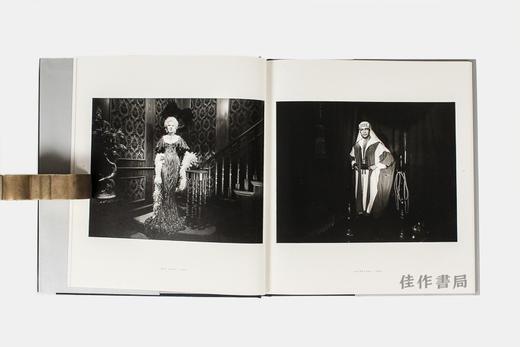 Hiroshi Sugimoto: Portraits /杉本博司：肖像 /英文原版摄影画册 商品图4