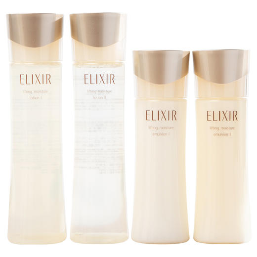 ELIXIR /elixir 怡丽丝尔水乳  优悦活颜弹润 水乳套装 补水保湿爽肤水 乳液资生堂 商品图8