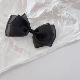 pureshare蓬纱馆 语嫣发夹儿童发饰