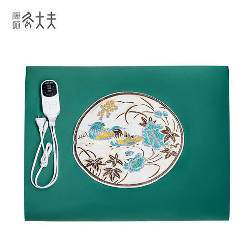 [清货]电加热艾灸毯    长1米4，宽60 商品图4