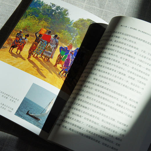 与菲菲一起生活：野生黑猩猩教会我的事（我的动物朋友） 商品图5