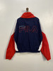 FILA 斐乐 大绣花 LOGO 运动外套 _SJK(S) 商品缩略图3