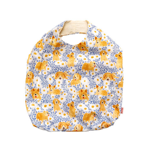 HUJI祤集Avocat手提包插画小狗小狗 商品图5