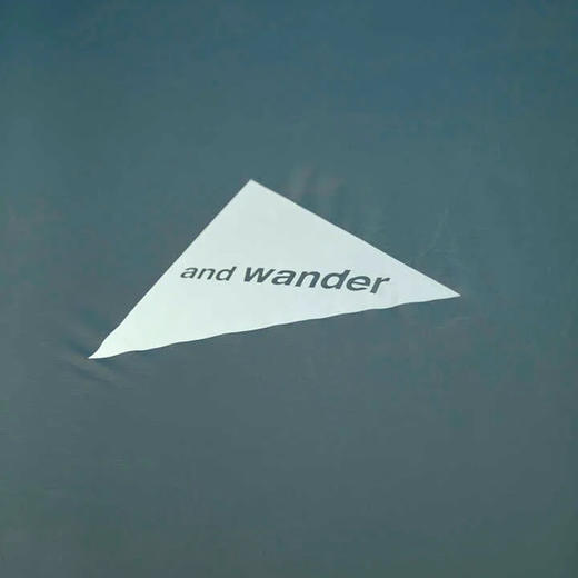 and wander Tarp 44 专业户外天幕 帐篷 日本制 商品图2