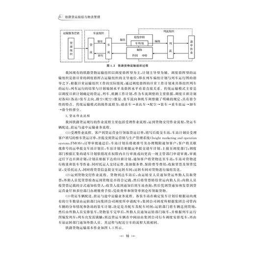 铁路货运组织与物流管理/浙江大学出版社/曲思源 商品图3