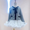 TUTU N BENE 星空半裙TUTU裙 雪芙外套 商品缩略图9