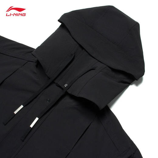 【S断码】中国李宁（LI-NING）李宁X成龙联名功夫系列外套男2022新品宽松夹克AJDSA31【库存有限，如无货将做退款，介意慎拍！】 商品图2