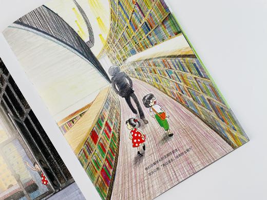 【5~12岁】《调皮的建筑师》| 国际建筑师安藤忠雄带你发现建筑的N种不可思议 商品图3