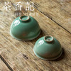 茶香记 复刻南宋 青釉束口对碗  端庄大气 莹润如玉 经典仿古 商品缩略图2
