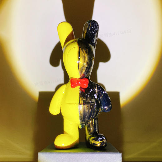 袋鼠团团慈善创卖-《Mr.B》 商品图0