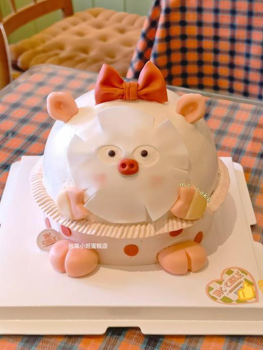 “敷面膜”的猪猪 商品图1