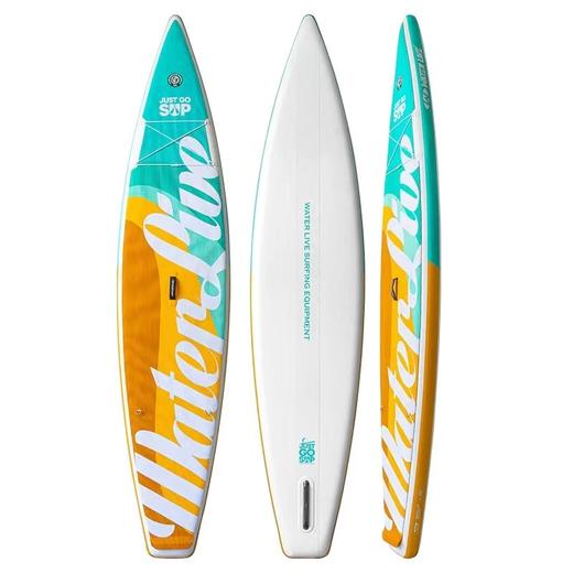 维特拉充气桨板sup站立式划水板通用旅行桨板非浆板 商品图4