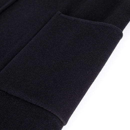 MH9L7斯尔丽瑟俪2022年冬上新商场同款女神范挺括廓形精致牛角扣大衣 商品图3