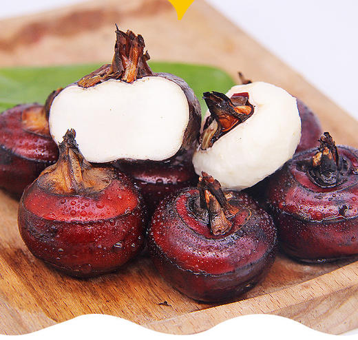 【果蔬精选】广西荔浦现挖马蹄 被称为带泥的“地下雪梨“ 亦果亦蔬 甜脆荸荠 饱满清甜 肉质鲜嫩  大人小孩都爱吃哦 商品图4