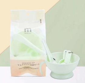 玛莉安限定版M-3031面膜碗美容套装