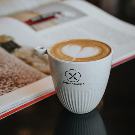 XAG 棉花壳随身杯 商品图5